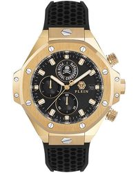 Philipp Plein - Plein Royal Chronograph, 46Mm - Lyst
