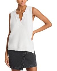 525 - Lillian Relaxed Tank Top - Lyst