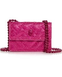 Kurt Geiger - Micro Kensington Crossbody Bag - Lyst