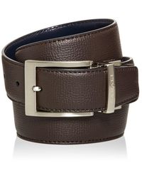 canali mens belts