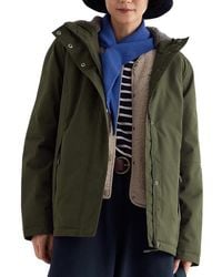 Seasalt Cornwall - Janelle Waterproof Jacket - Lyst