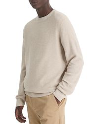 Vince - Geo Jacquard Sweater - Lyst