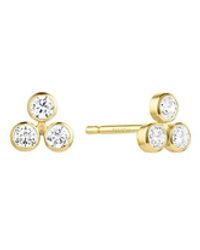 SET & STONES - Trinity Studs - Lyst