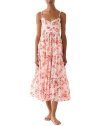 Kate Spade - Tier Cover-Up Dress - Lyst