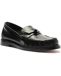 Alexandre Birman - Clarita Laser Loafers - Lyst