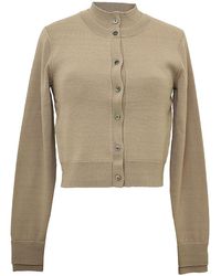 ROKH - Layered Cardigan - Lyst