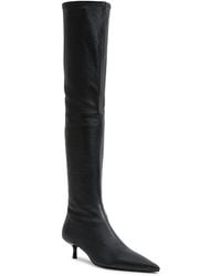 Jonathan Simkhai - Joni Stretch Leather Over-The-Knee Boots - Lyst
