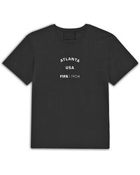 FIFA 1904 - Atlanta Graphic Tee - Lyst