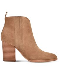 marc fisher oshay pointed bootie