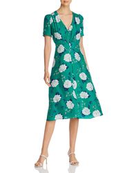 yumi kim socialite floral dress