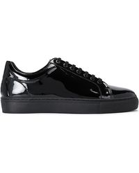 Kurt Geiger - Lloyd Lace Up Sneakers - Lyst