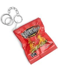 Balenciaga - Charm/ Keychain Chips - Lyst