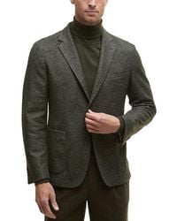 Barbour - Armstrong Slim Fit Blazer - Lyst