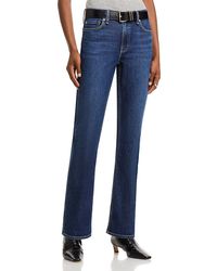 Rag & Bone - Peyton Mr. Full Length Mid Rise Bootcut Jeans - Lyst