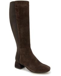 Gentle Souls - Emily Square Toe Tall Boots - Lyst
