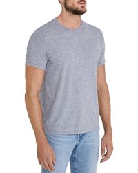 AG Jeans - Crewneck Tee - Lyst