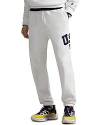 Polo Ralph Lauren - Flag Fleece Sweatpants - Lyst