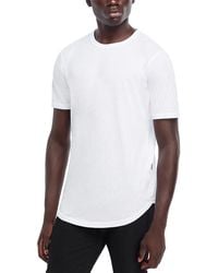 Goodlife - Slim Fit Short Sleeve Tee - Lyst