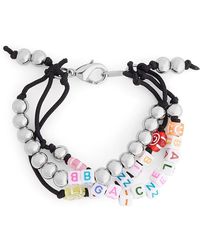 Balenciaga - Charm Bracelet - Lyst