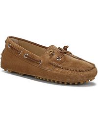 Veronica Beard - Jia Boat Shoes - Lyst