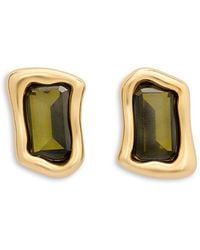 Kate Spade - Molten Glass Stud Earrings - Lyst