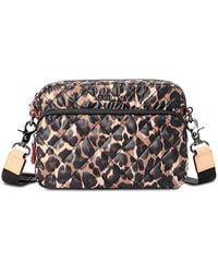 MZ Wallace - Small Quilted Camera Bag - Lyst