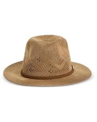Barbour - Flowerdale Hat - Lyst