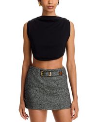 A.L.C. - A. L.C. Mae Crop Tank - Lyst