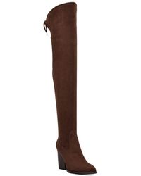 marc fisher thigh high boots