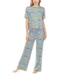 Honeydew Intimates - Printed Pajama Set - Lyst