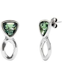 Uno De 50 - Cluster Studs - Lyst