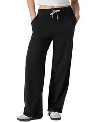 Vuori - Halo Essential Wide Leg Pants - Lyst