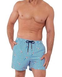 Hom - Viareggio 4.5 Beach Boxer - Lyst