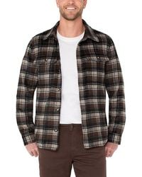 Liverpool Los Angeles - Shirt Jacket - Lyst