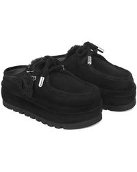 Naked Wolfe - Blizzard Slipper - Lyst