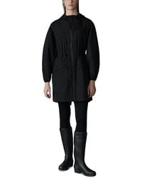 Mackage - Alyster Packable Rain Jacket - Lyst