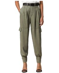all saints cargo pants