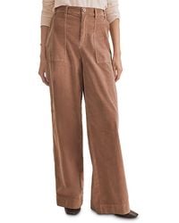 Splendid - Colette Corduroy Pants - Lyst