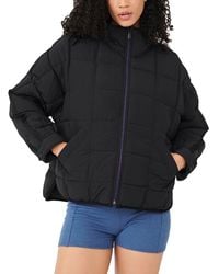 Free People - Pippa Packable Puffer Jacket - Lyst