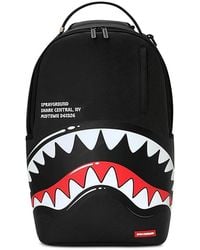 Sprayground - Shark Central Bubbly Backpack - Lyst