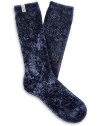UGG - Leda Cozy Crew Socks - Lyst