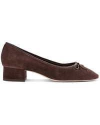 Reformation - Terry Ballet Pumps - Lyst