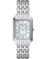 Fossil - Raquel Watch, 26Mm X 32Mm - Lyst