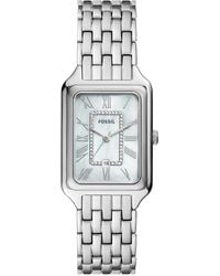 Fossil - Raquel Watch, 26Mm X 32Mm - Lyst