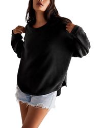 Free People - We The Free Total Eclipse Tee - Lyst