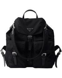 Prada - Re-Nylon Backpack - Lyst