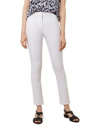 hobbs white jeans
