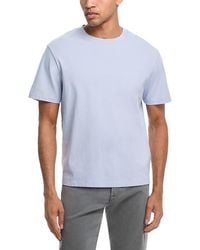 FRAME - Logo Tee - Lyst