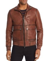 Michael Kors Leather jackets for Men 
