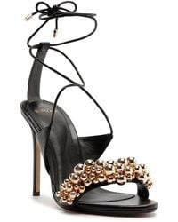 Alexandre Birman - Gia 100 Ankle Tie Sandals - Lyst
